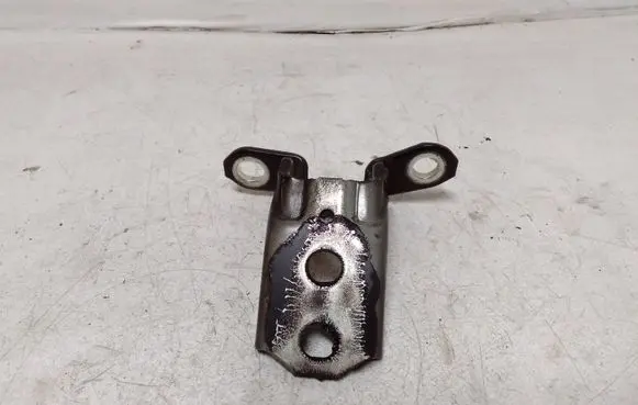 Nissan Juke I F15 Rear door lower hinge