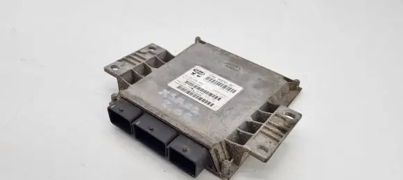 Citroen Xsara Engine control unit/module 9644955480 9645124880