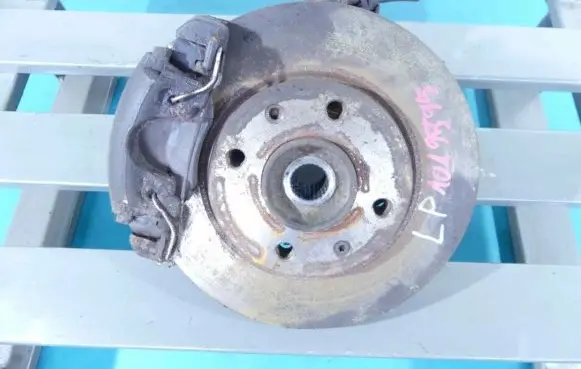 Citroen Xsara Front wheel hub spindle knuckle IMPRK1019595
