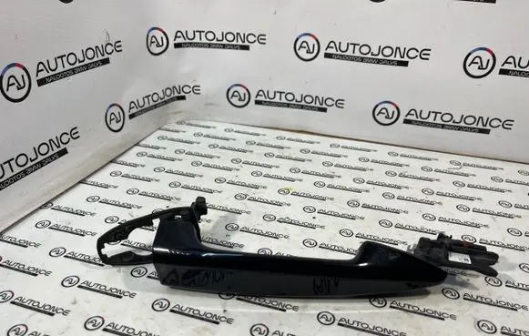BMW X6 F16 Keyless (KESSY) go control unit/module 14392170