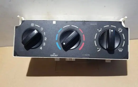 Citroen Berlingo Climate control unit 1848819658 030805G