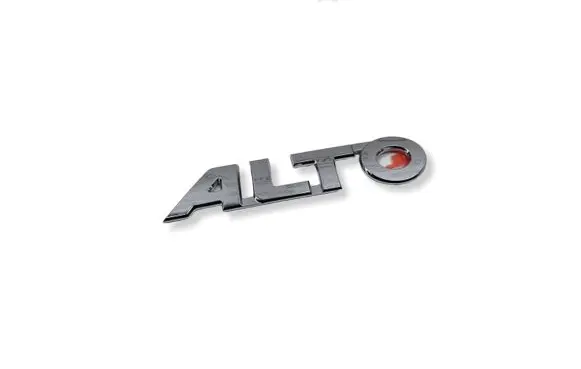 Suzuki Alto Manufacturers badge/model letters 77832M79G00
