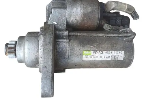 Audi A3 S3 8P Starter motor 02Z911023G