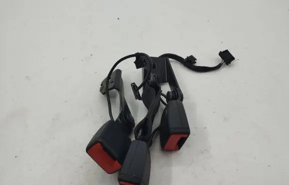 Audi Q5 SQ5 Rear seatbelt buckle 80a857739