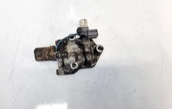 Honda FR-V Idle control valve (regulator) 