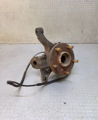 Toyota Previa (XR30, XR40) II Front wheel hub spindle knuckle