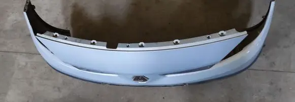 Renault Scenic II - Grand scenic II Front bumper