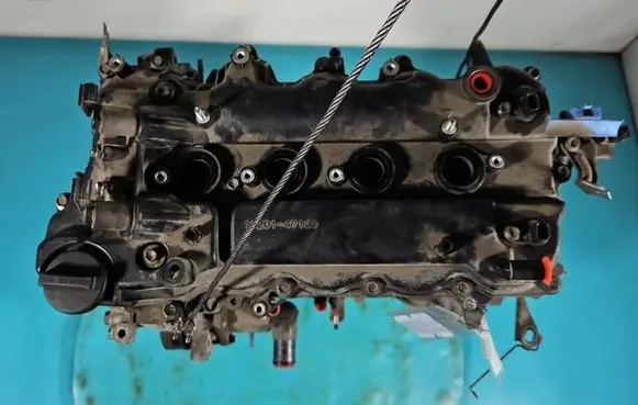 Toyota Yaris Engine 1NR IMPRK1489708