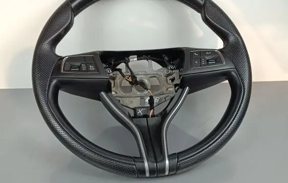 Maserati Quattroporte Steering wheel