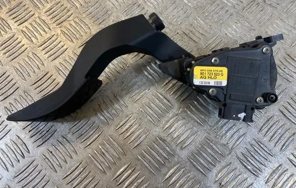 Audi A4 S4 B7 8E 8H Accelerator throttle pedal 8E1723523G 6PV00837506