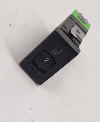 Volkswagen PASSAT B5.5 Seat heating switch 3B0963564D