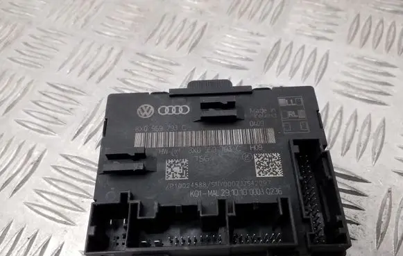 Skoda Superb B6 (3T) Door control unit/module 8X0959793C