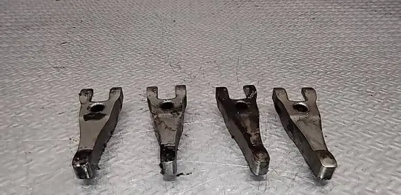 Citroen C5 Fuel Injector clamp holder