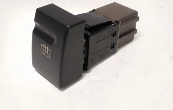 Windscreen/window heater switch