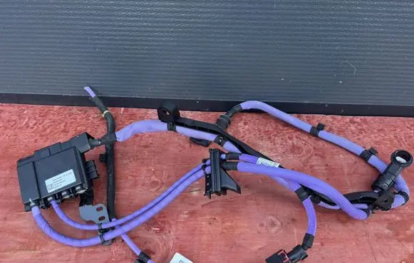 BMW X5 G05 Positive cable (battery) 765031000D