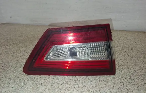 Renault Clio IV Tailgate rear/tail lights 265556573R 02052699900010 1976A