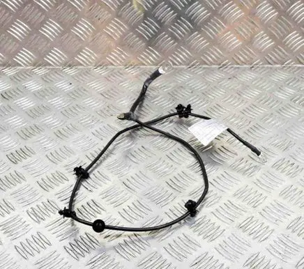 Porsche Panamera (970) Negative earth cable (battery) 97061132340