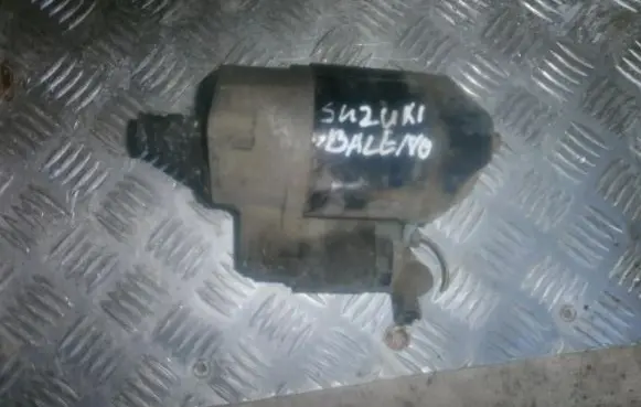Suzuki Baleno EG Starter motor 3110082011 D280009901