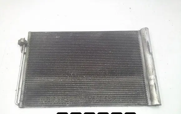 BMW 6 E63 E64 Coolant radiator 64508379885-07