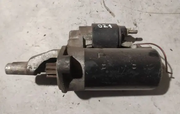 Audi A6 S6 C5 4B Starter motor 059911023H 0001109021
