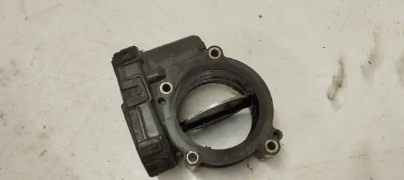 Throttle valve