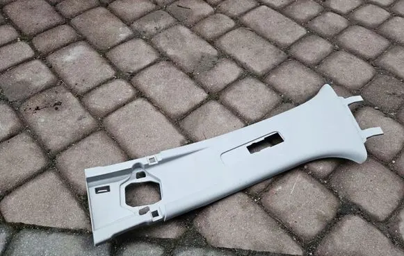 Renault Zoe (B) pillar trim (top) 769141255R