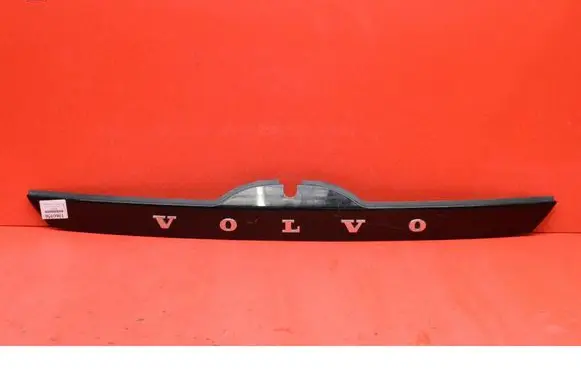 Volvo V60 Number plate light 31391290