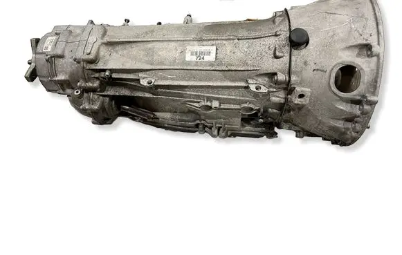 Mercedes-Benz S W222 Automatic gearbox 2222707303 A2212710348 069710