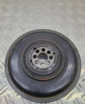 Audi A6 S6 C6 4F Crankshaft pulley 057105251D 059105251AD
