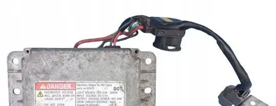 Honda Legend III KA9 Xenon control unit/module HLB351D12