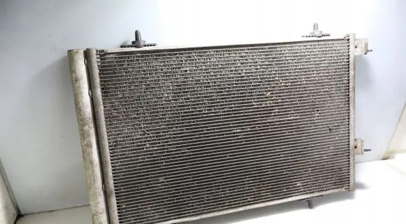 Citroen C5 A/C cooling radiator (condenser)