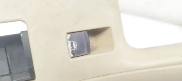 Audi A6 S6 C6 4F Electric window control switch