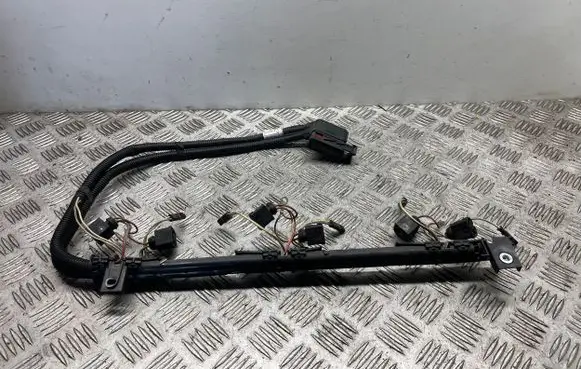 BMW 3 E92 E93 Engine installation wiring loom 7592511