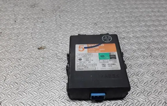 Volvo S70 V70 V70 XC Door central lock control unit/module 9166196