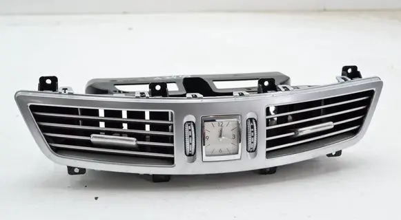 Mercedes-Benz S W221 Dash center air vent grill A2218300954 05569000