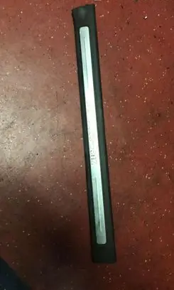 Mercedes-Benz A W169 Front sill trim cover 1696800074