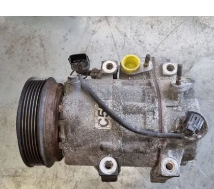 Hyundai ix35 Air conditioning (A/C) compressor (pump) 977012Y500