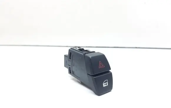 BMW 5 F10 F11 Hazard light switch 9161896 61319161896