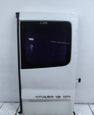Opel Vivaro Back/rear loading door 