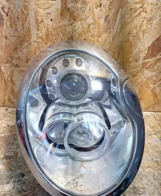 Mini One - Cooper Cabrio R52 Headlight/headlamp 0301218274