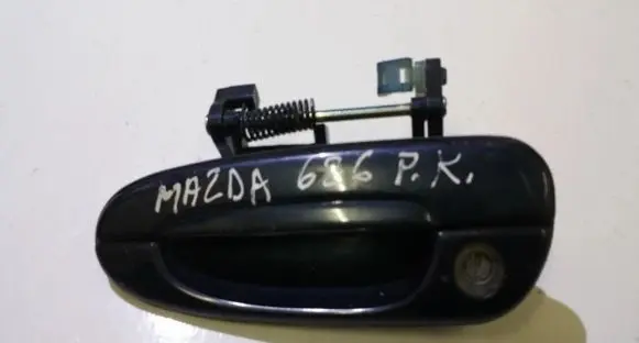 Mazda 626 Front door exterior handle