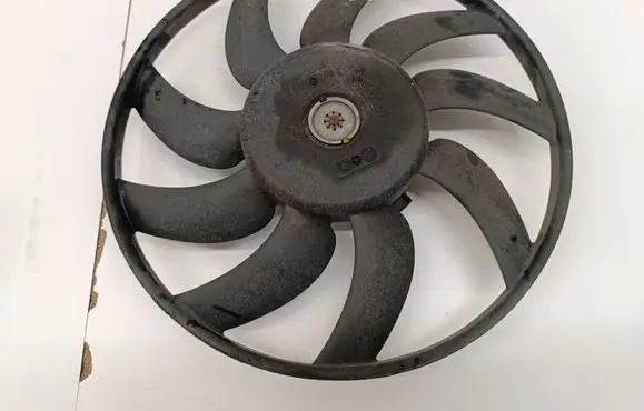 Audi A7 S7 4G Radiator cooling fan shroud FC2002 M134989