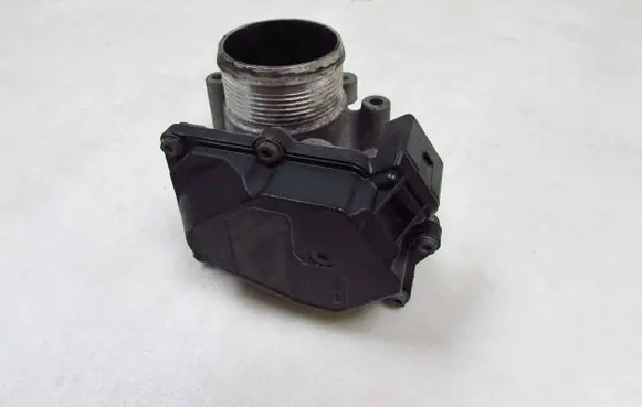 Seat Ibiza IV (6J,6P) Throttle valve 03L128063R 53458