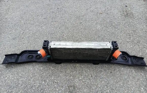 Ford Transit Intercooler radiator Pa66-gf30