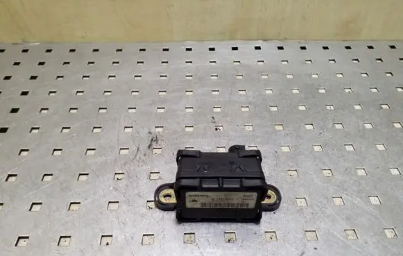 ESP acceleration yaw rate sensor