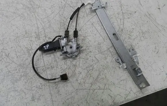 KIA Sportage Rear door window regulator with motor 