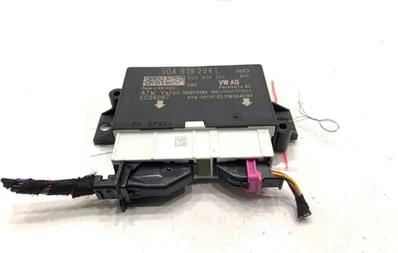 Skoda Scala Parking PDC control unit/module 5QA919294L