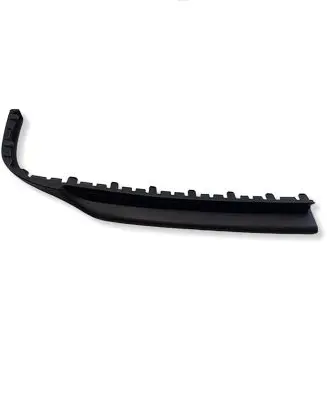 Volkswagen PASSAT B3 Front bumper lip 357805904