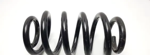Audi A4 S4 B6 8E 8H Front coil spring