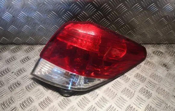 Subaru Legacy Rear/tail lights 84912AJ090
